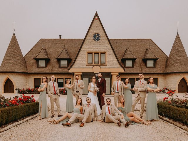 Le mariage de Ludovic et Laurine à Brumath, Bas Rhin 47