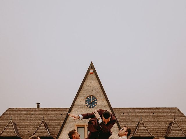 Le mariage de Ludovic et Laurine à Brumath, Bas Rhin 48