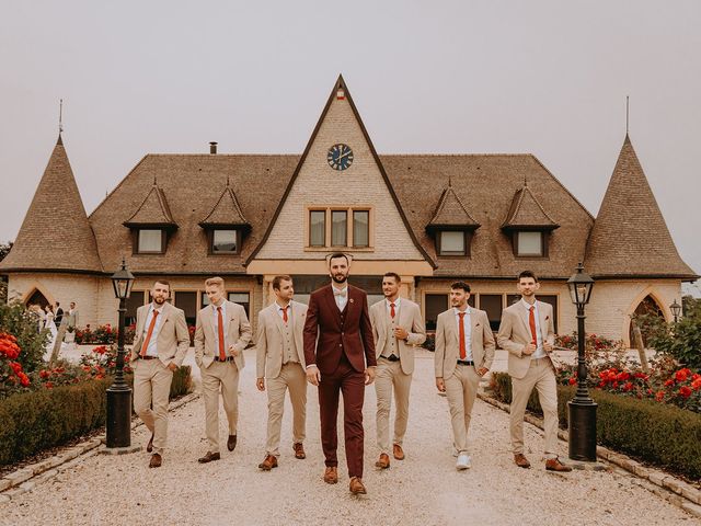 Le mariage de Ludovic et Laurine à Brumath, Bas Rhin 52