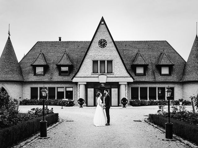 Le mariage de Ludovic et Laurine à Brumath, Bas Rhin 53
