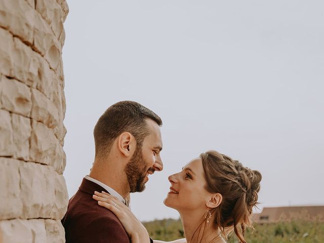 Le mariage de Ludovic et Laurine à Brumath, Bas Rhin 56