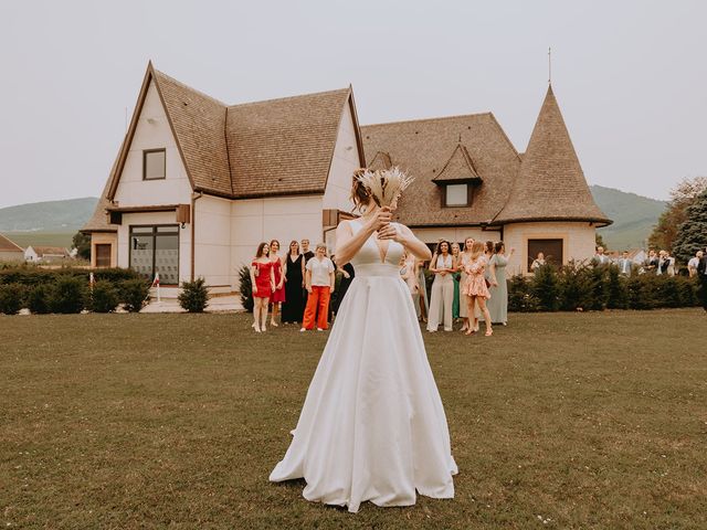 Le mariage de Ludovic et Laurine à Brumath, Bas Rhin 58