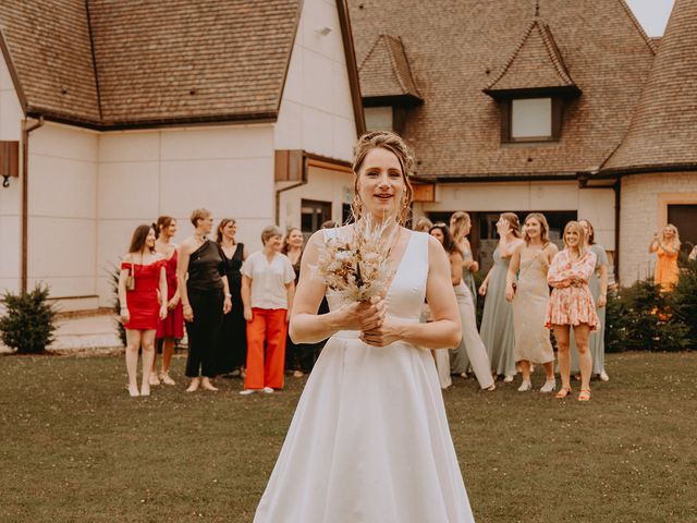Le mariage de Ludovic et Laurine à Brumath, Bas Rhin 59