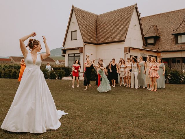 Le mariage de Ludovic et Laurine à Brumath, Bas Rhin 60
