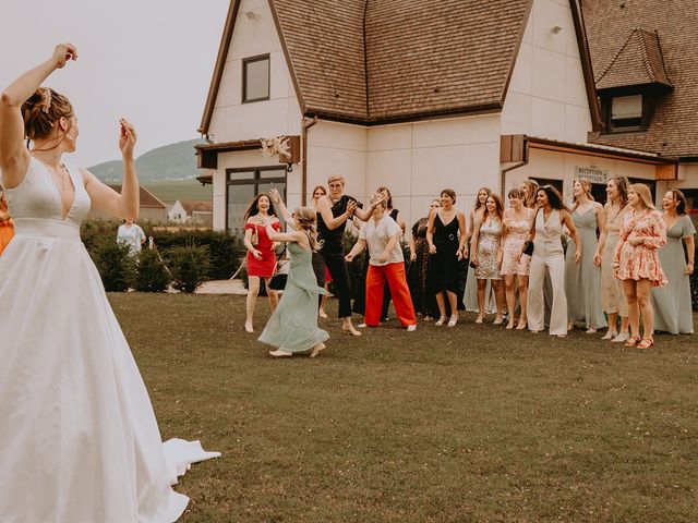 Le mariage de Ludovic et Laurine à Brumath, Bas Rhin 61