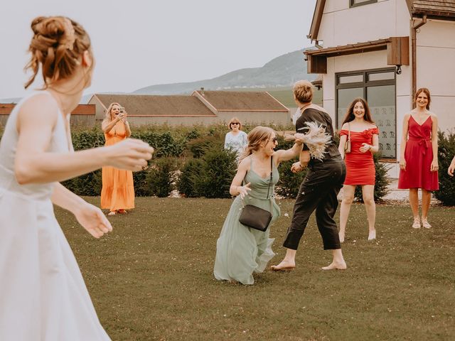 Le mariage de Ludovic et Laurine à Brumath, Bas Rhin 62