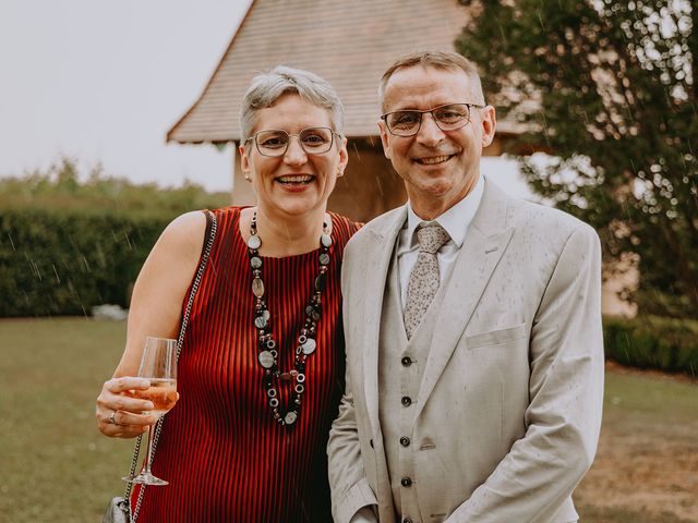 Le mariage de Ludovic et Laurine à Brumath, Bas Rhin 66
