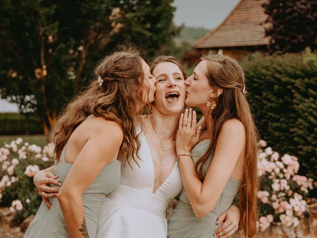 Le mariage de Ludovic et Laurine à Brumath, Bas Rhin 69