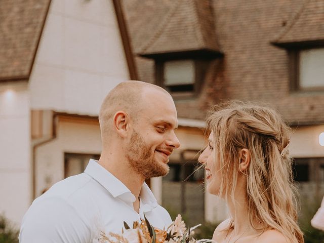 Le mariage de Ludovic et Laurine à Brumath, Bas Rhin 70
