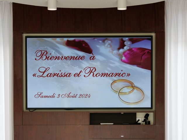 Le mariage de Romaric et Larissa à Gujan-Mestras, Gironde 3