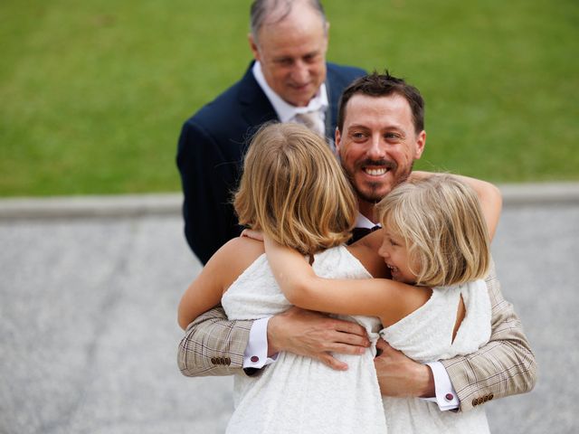 Le mariage de Romaric et Larissa à Gujan-Mestras, Gironde 6