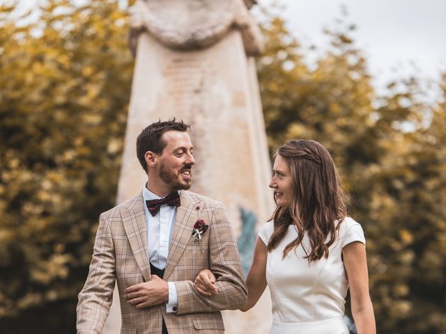 Le mariage de Romaric et Larissa à Gujan-Mestras, Gironde 10