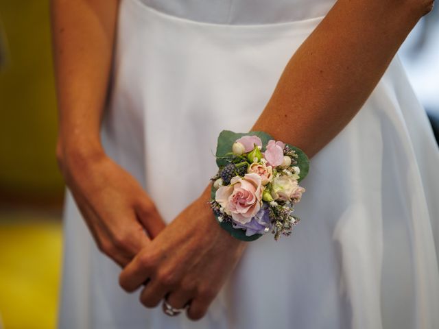 Le mariage de Romaric et Larissa à Gujan-Mestras, Gironde 13