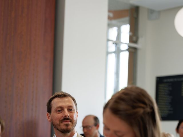 Le mariage de Romaric et Larissa à Gujan-Mestras, Gironde 16