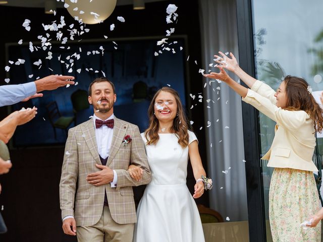 Le mariage de Romaric et Larissa à Gujan-Mestras, Gironde 23