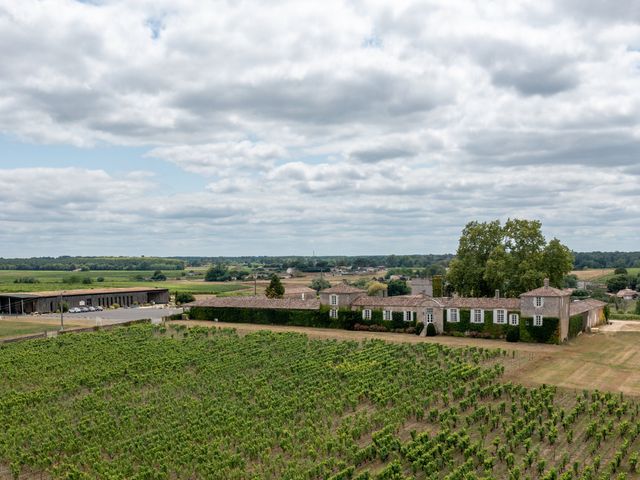 Le mariage de Romaric et Larissa à Gujan-Mestras, Gironde 36