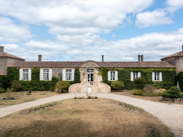 Le mariage de Romaric et Larissa à Gujan-Mestras, Gironde 37