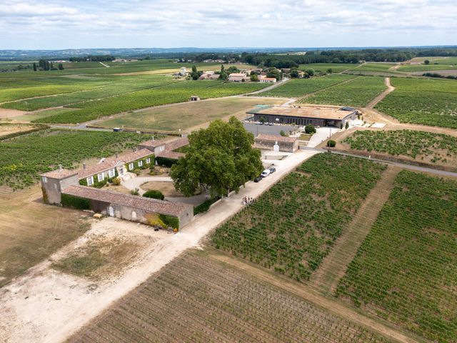 Le mariage de Romaric et Larissa à Gujan-Mestras, Gironde 38