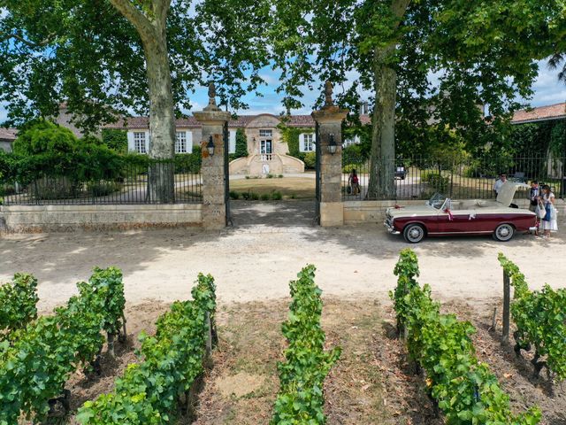 Le mariage de Romaric et Larissa à Gujan-Mestras, Gironde 39