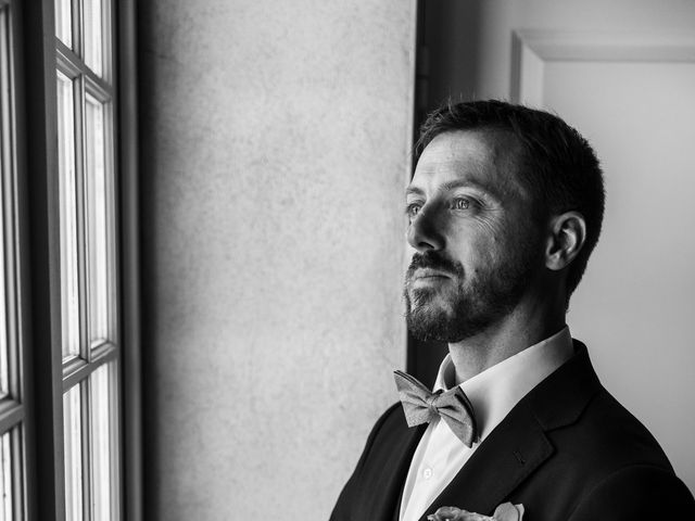 Le mariage de Romaric et Larissa à Gujan-Mestras, Gironde 50