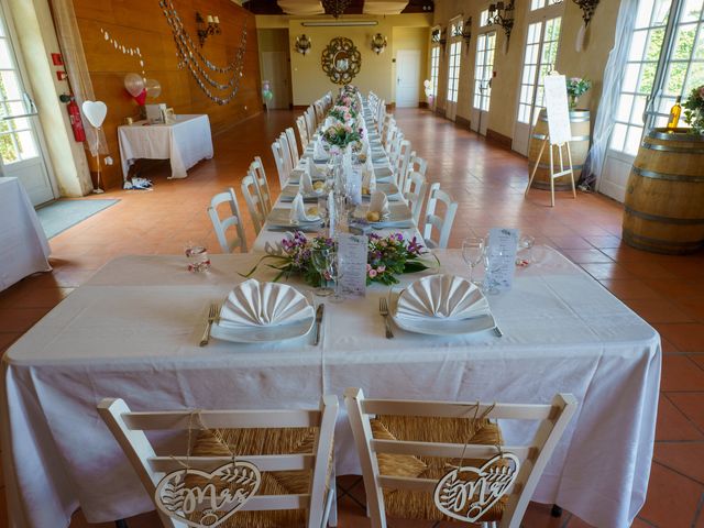 Le mariage de Romaric et Larissa à Gujan-Mestras, Gironde 53
