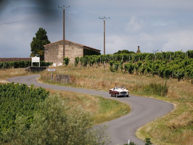 Le mariage de Romaric et Larissa à Gujan-Mestras, Gironde 61
