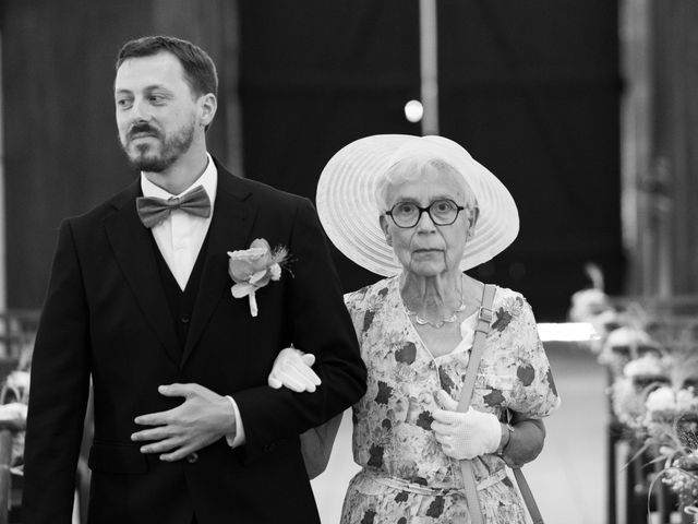 Le mariage de Romaric et Larissa à Gujan-Mestras, Gironde 62