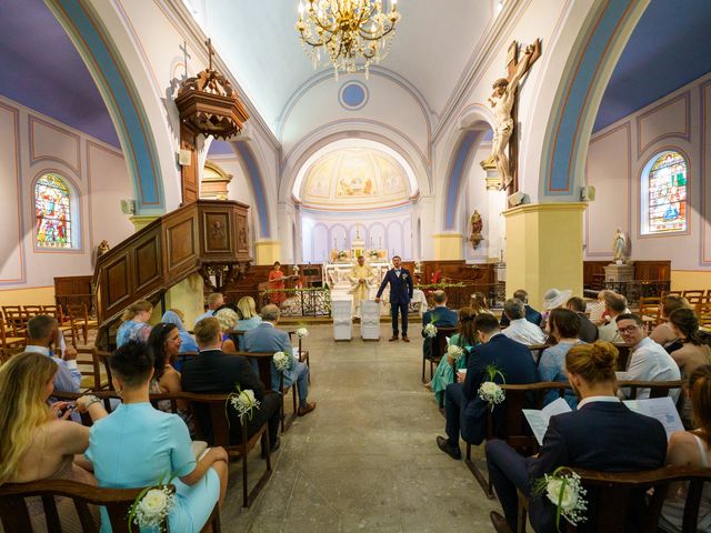 Le mariage de Romaric et Larissa à Gujan-Mestras, Gironde 63