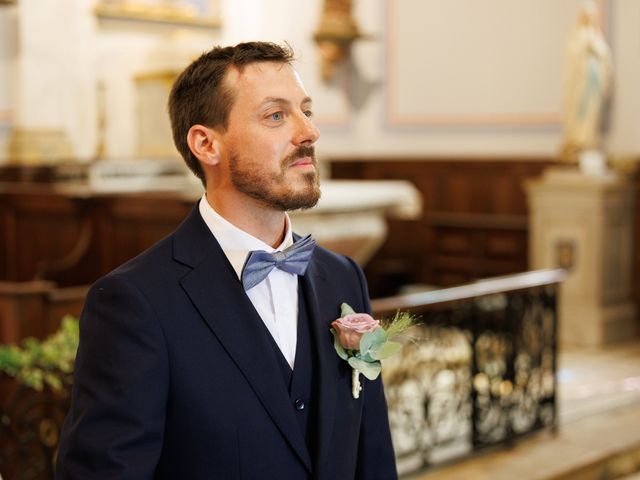 Le mariage de Romaric et Larissa à Gujan-Mestras, Gironde 64