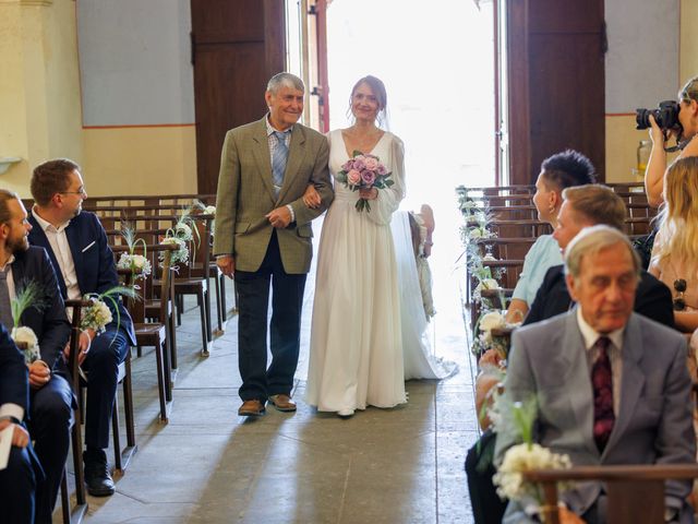 Le mariage de Romaric et Larissa à Gujan-Mestras, Gironde 66