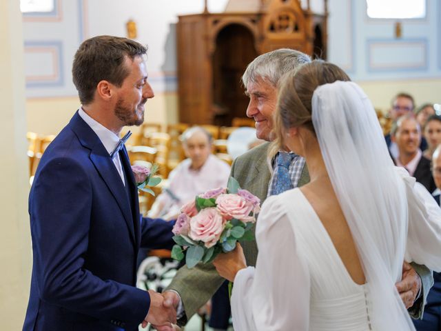 Le mariage de Romaric et Larissa à Gujan-Mestras, Gironde 68