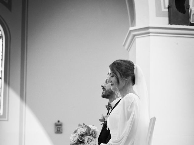 Le mariage de Romaric et Larissa à Gujan-Mestras, Gironde 72