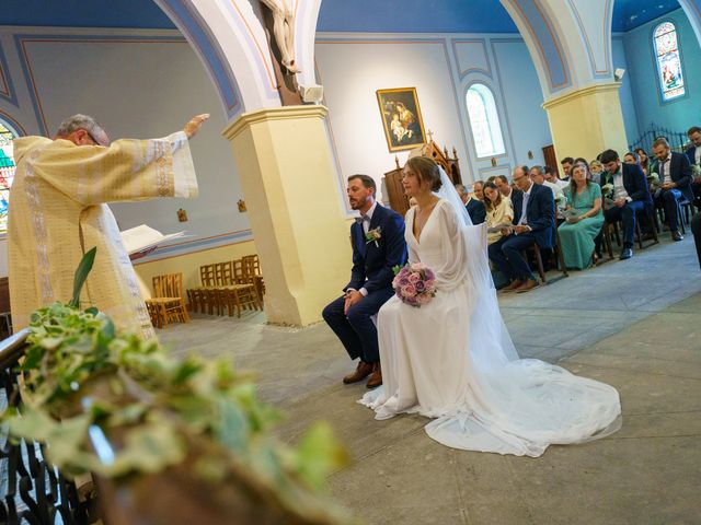 Le mariage de Romaric et Larissa à Gujan-Mestras, Gironde 73
