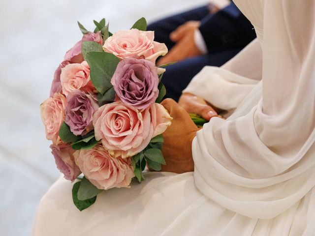 Le mariage de Romaric et Larissa à Gujan-Mestras, Gironde 74