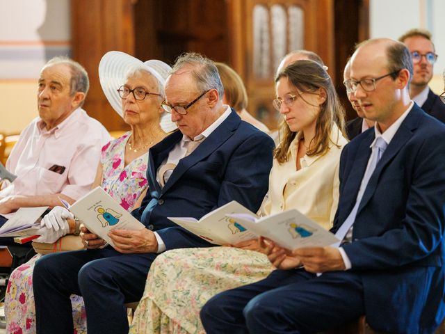 Le mariage de Romaric et Larissa à Gujan-Mestras, Gironde 75