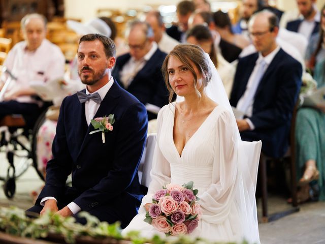 Le mariage de Romaric et Larissa à Gujan-Mestras, Gironde 76
