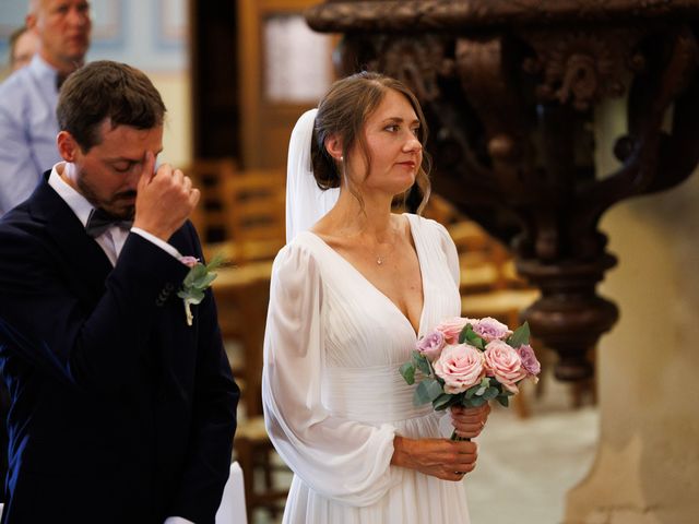 Le mariage de Romaric et Larissa à Gujan-Mestras, Gironde 77