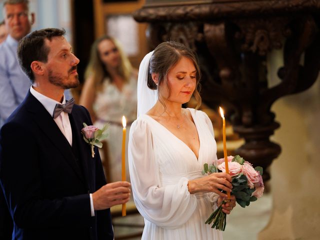 Le mariage de Romaric et Larissa à Gujan-Mestras, Gironde 78
