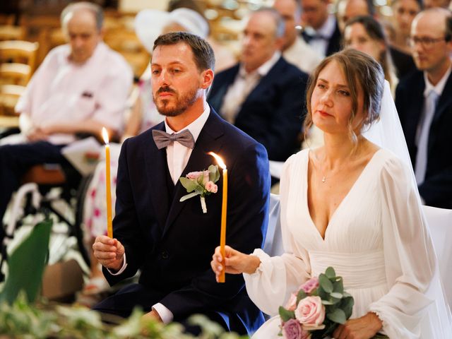 Le mariage de Romaric et Larissa à Gujan-Mestras, Gironde 79