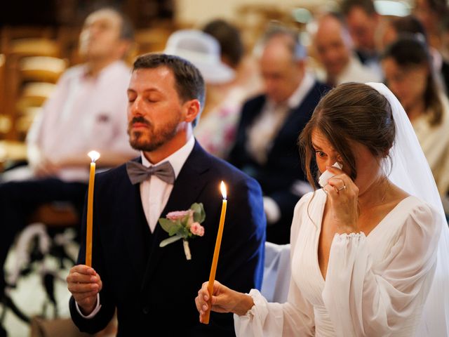 Le mariage de Romaric et Larissa à Gujan-Mestras, Gironde 81