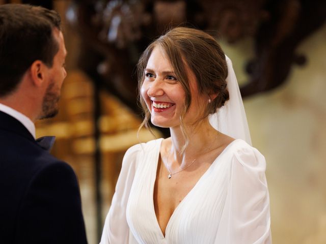 Le mariage de Romaric et Larissa à Gujan-Mestras, Gironde 83
