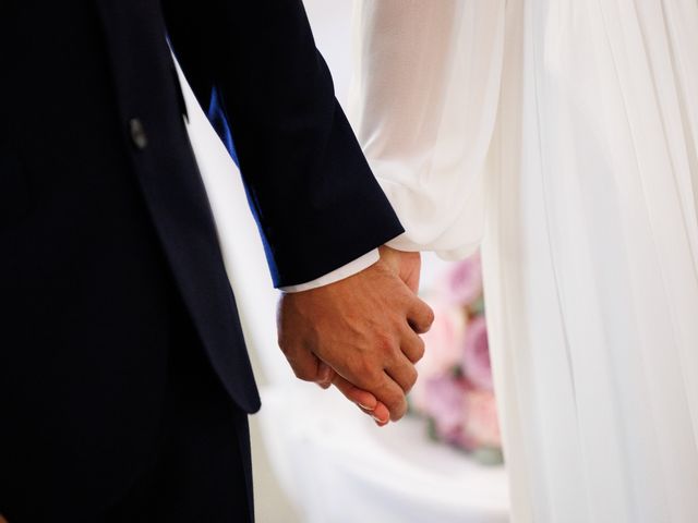 Le mariage de Romaric et Larissa à Gujan-Mestras, Gironde 84