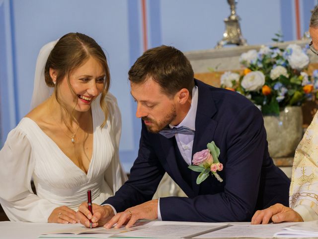 Le mariage de Romaric et Larissa à Gujan-Mestras, Gironde 87