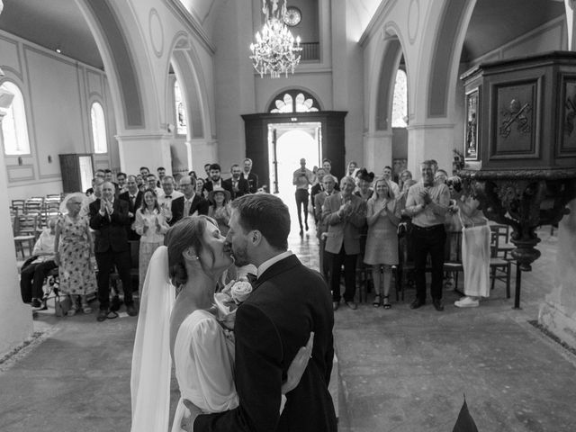 Le mariage de Romaric et Larissa à Gujan-Mestras, Gironde 88
