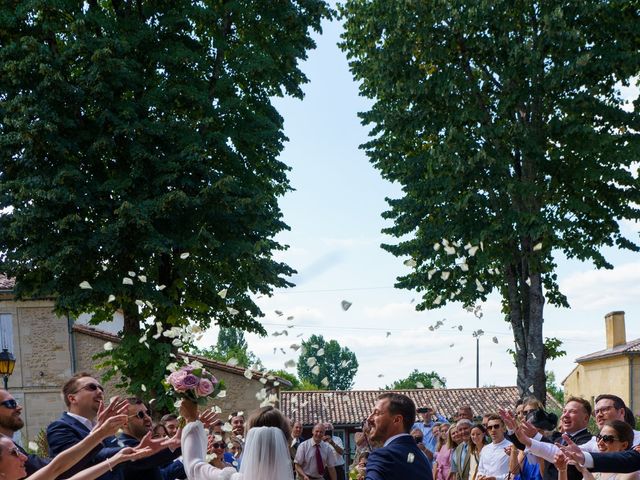 Le mariage de Romaric et Larissa à Gujan-Mestras, Gironde 90