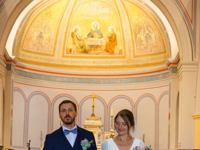 Le mariage de Romaric et Larissa à Gujan-Mestras, Gironde 92