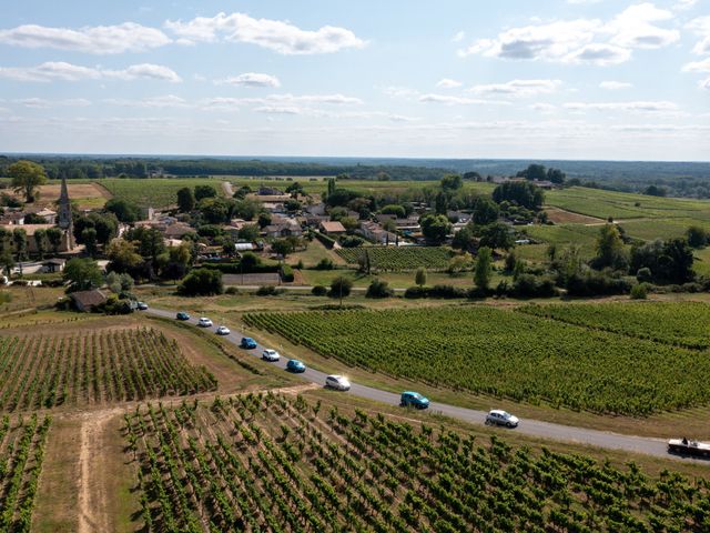 Le mariage de Romaric et Larissa à Gujan-Mestras, Gironde 94