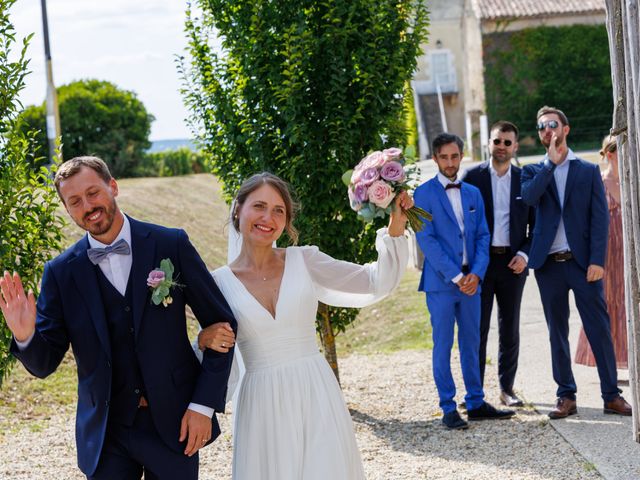 Le mariage de Romaric et Larissa à Gujan-Mestras, Gironde 95