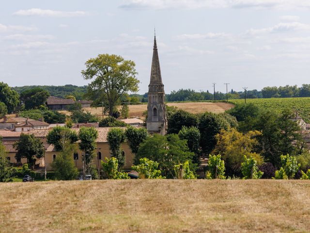 Le mariage de Romaric et Larissa à Gujan-Mestras, Gironde 96