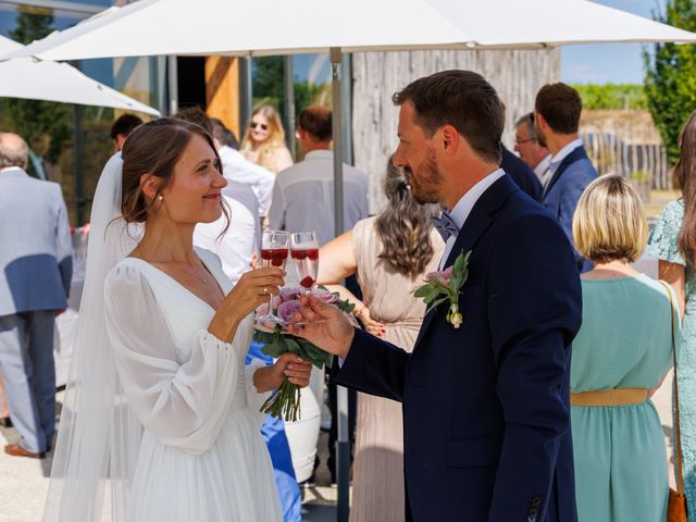Le mariage de Romaric et Larissa à Gujan-Mestras, Gironde 97
